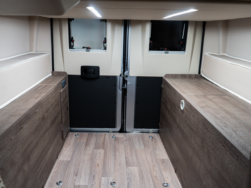 BENIMAR BENIVAN PLUS B190 