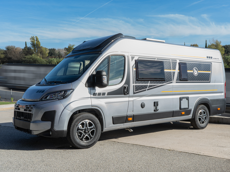 BENIMAR BENIVAN PLUS B190 