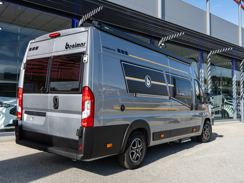 BENIMAR BENIVAN PLUS B190 