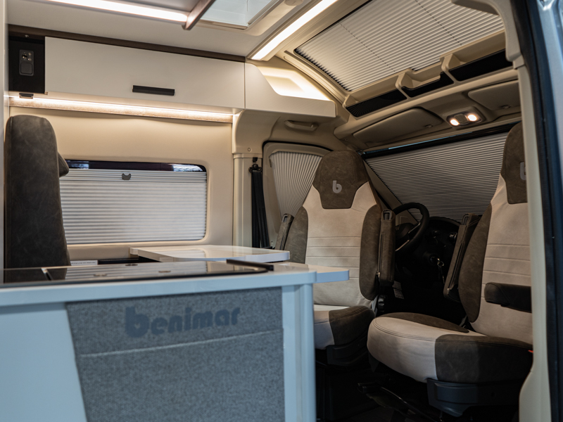 BENIMAR BENIVAN PLUS B190 