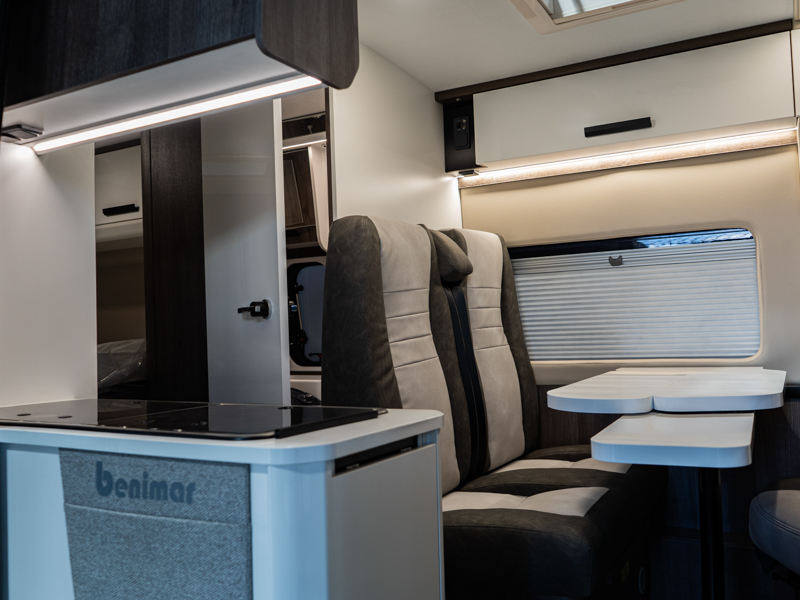 BENIMAR BENIVAN PLUS B190 