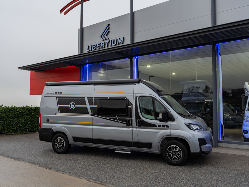 BENIMAR BENIVAN PLUS B144