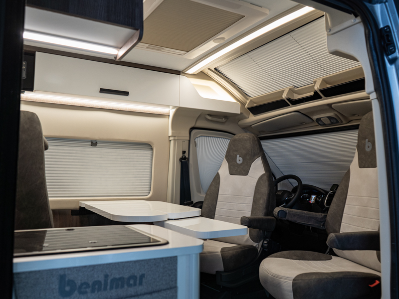 BENIMAR BENIVAN PLUS B144