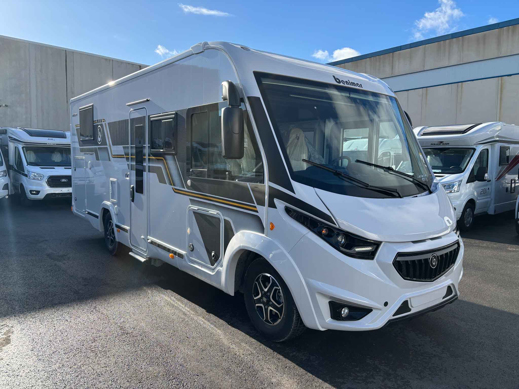 BENIMAR AMPHITRYON A967  