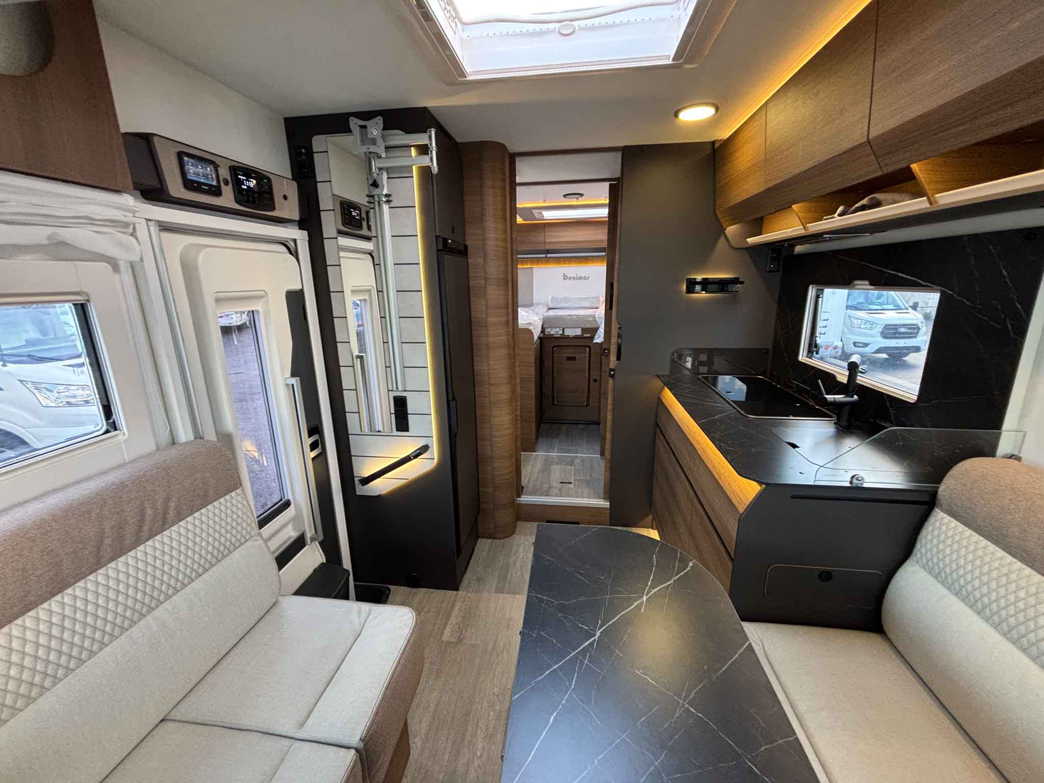 BENIMAR AMPHITRYON A967  