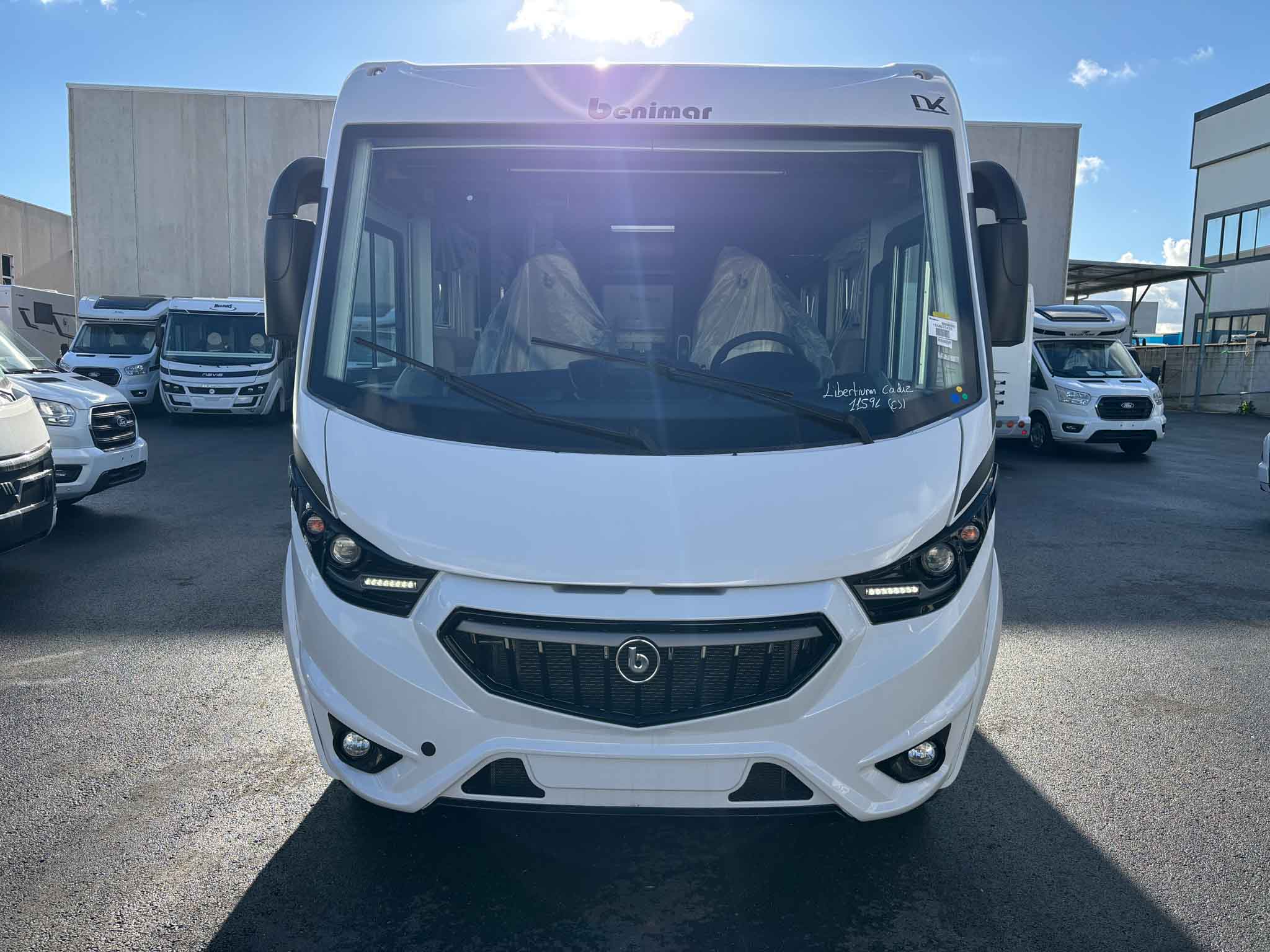 BENIMAR AMPHITRYON A967  