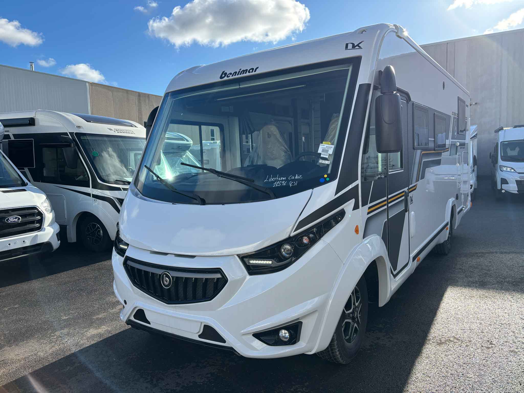 BENIMAR AMPHITRYON A967  