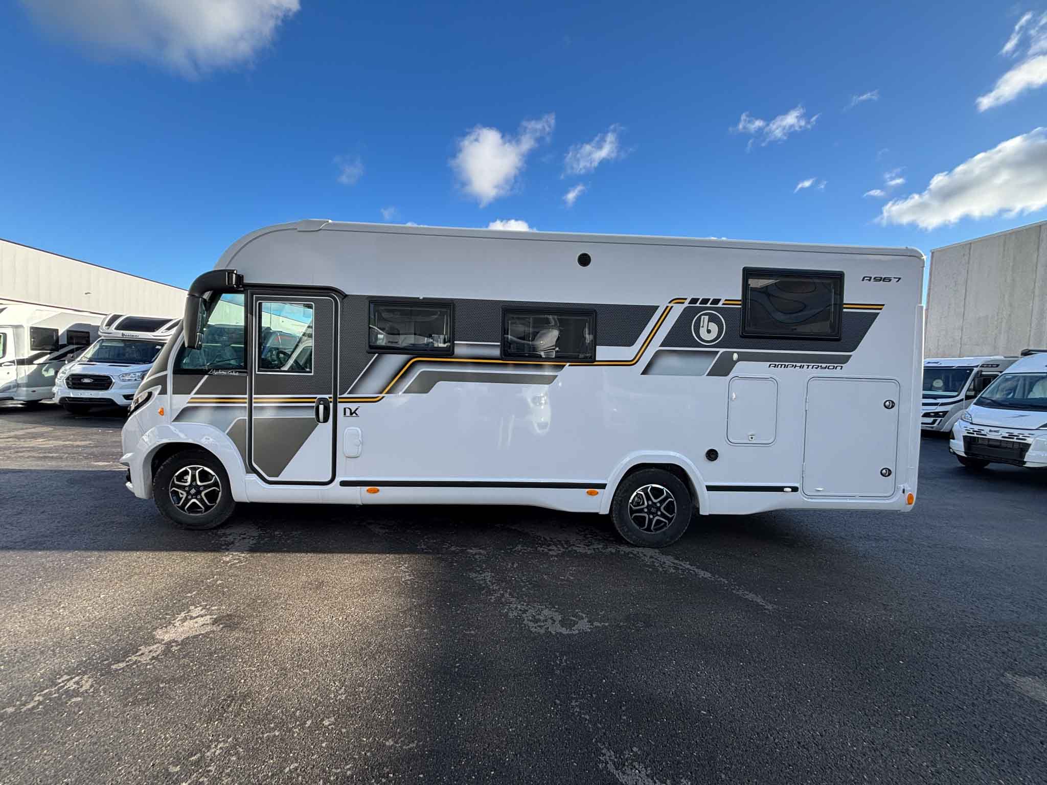 BENIMAR AMPHITRYON A967  