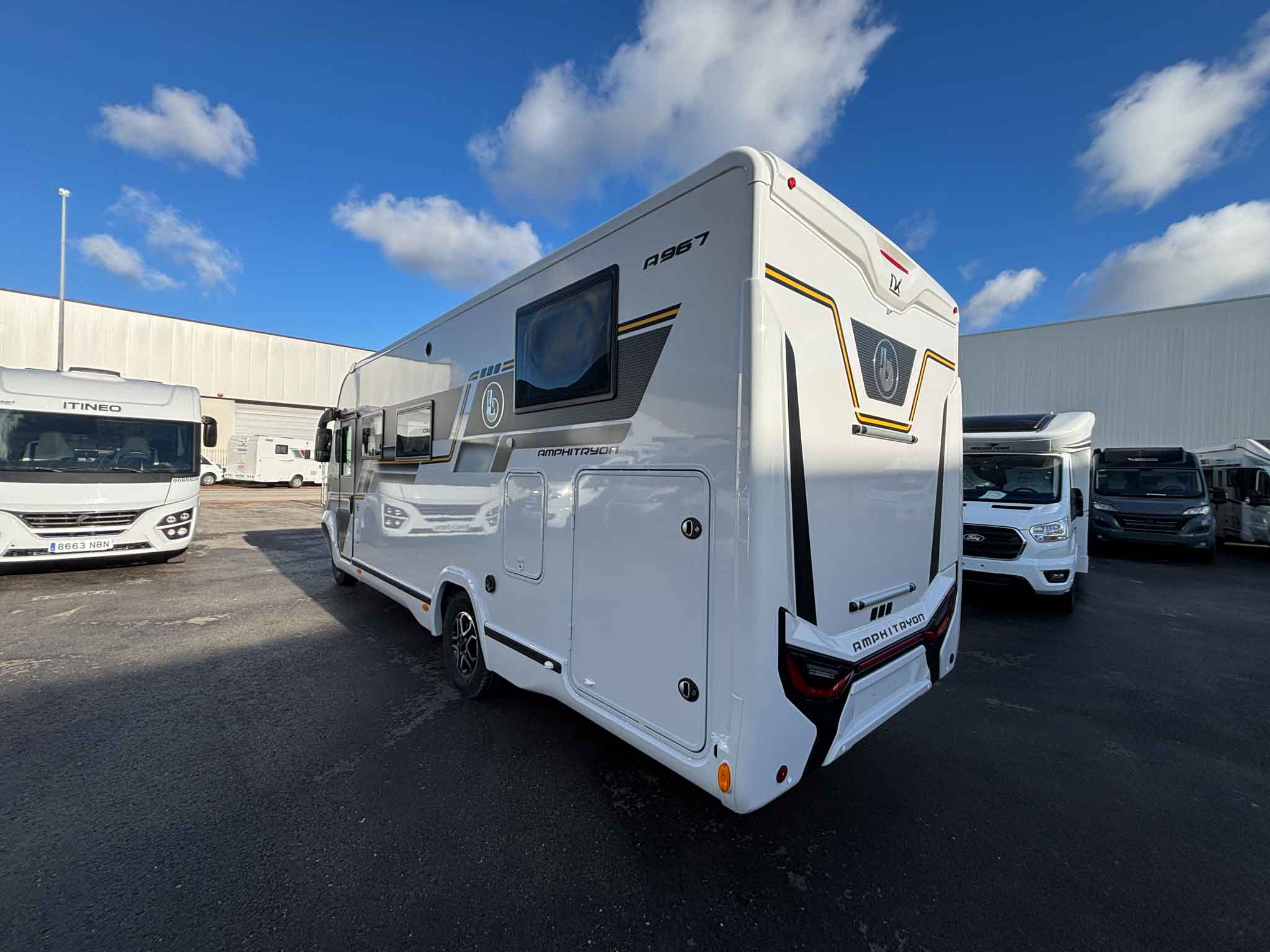 BENIMAR AMPHITRYON A967  