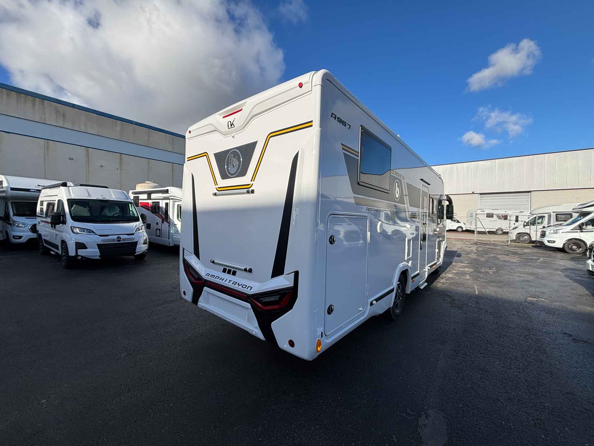 BENIMAR AMPHITRYON A967  