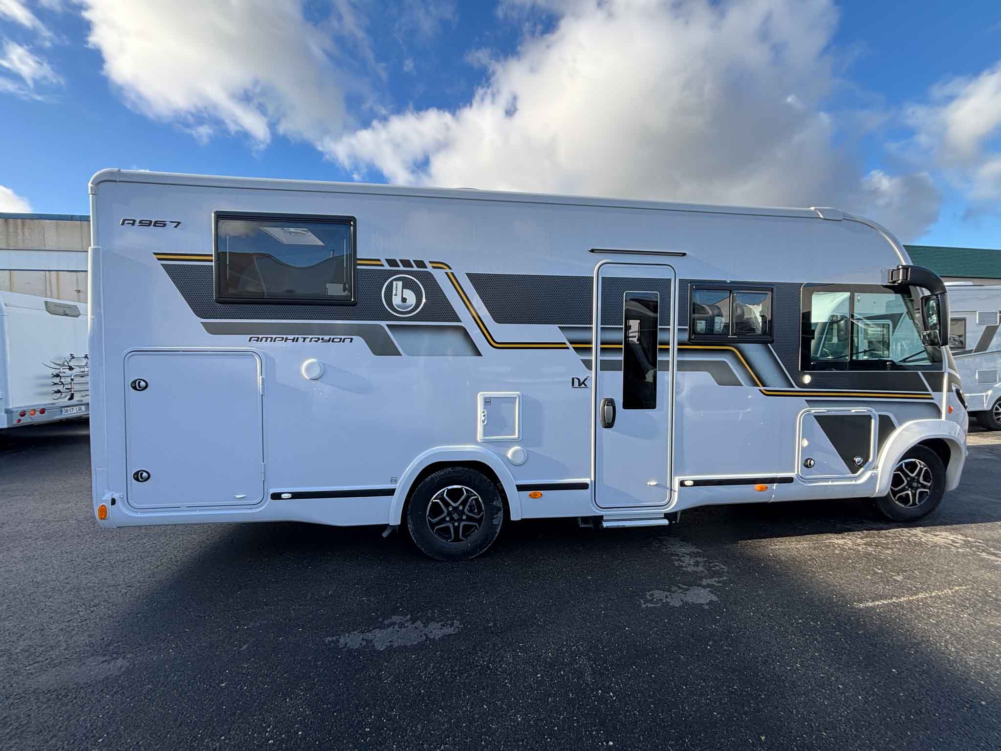 BENIMAR AMPHITRYON A967  