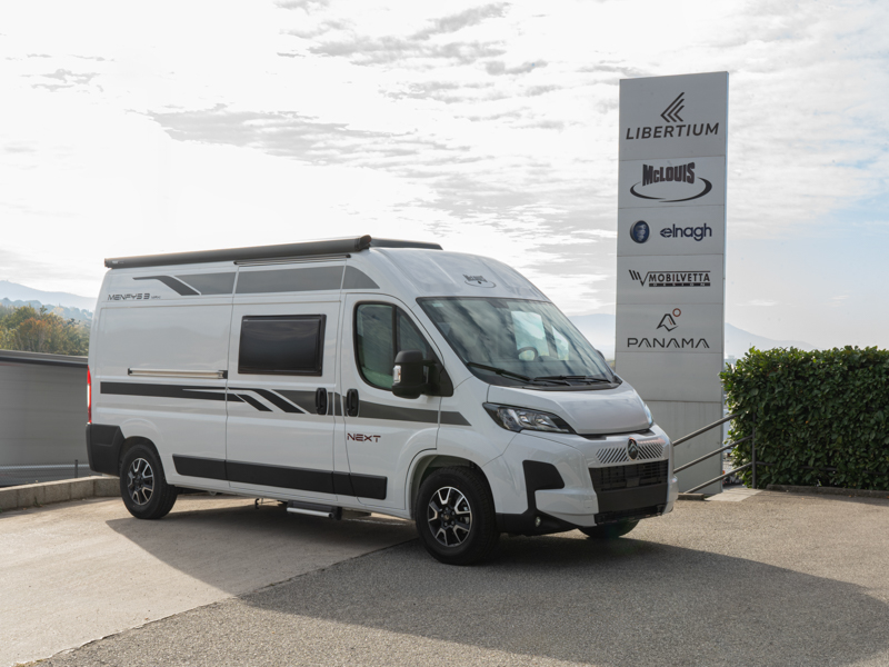 MCLOUIS MENFYS 3 MAXI 