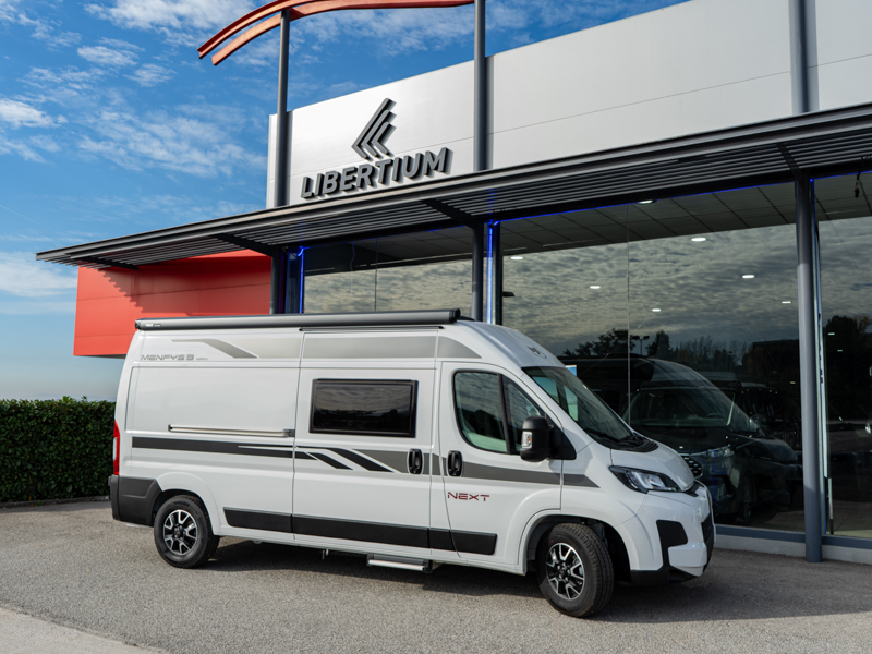 MCLOUIS MENFYS 3 MAXI 