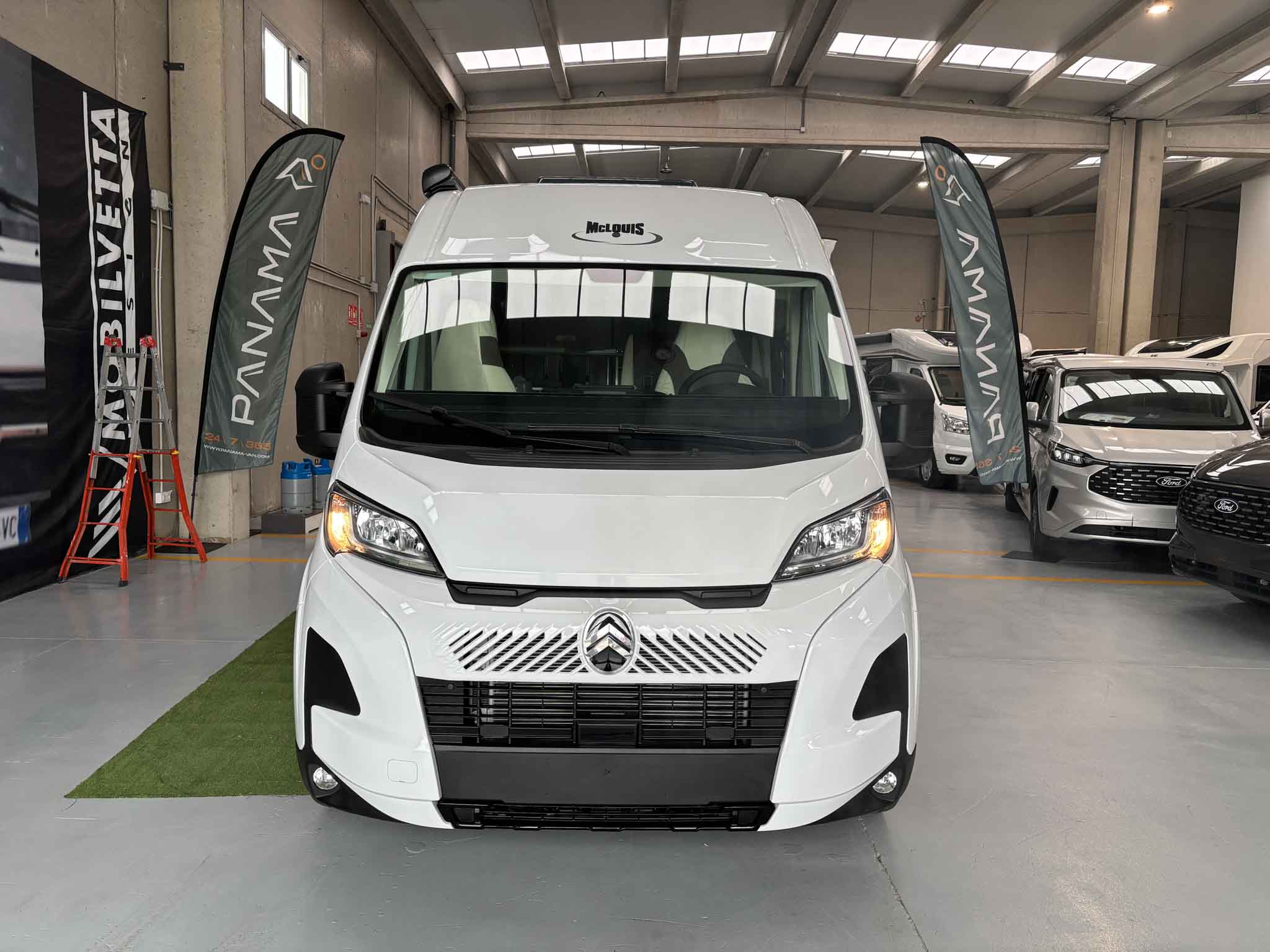 MCLOUIS MENFYS 3 MAXI  