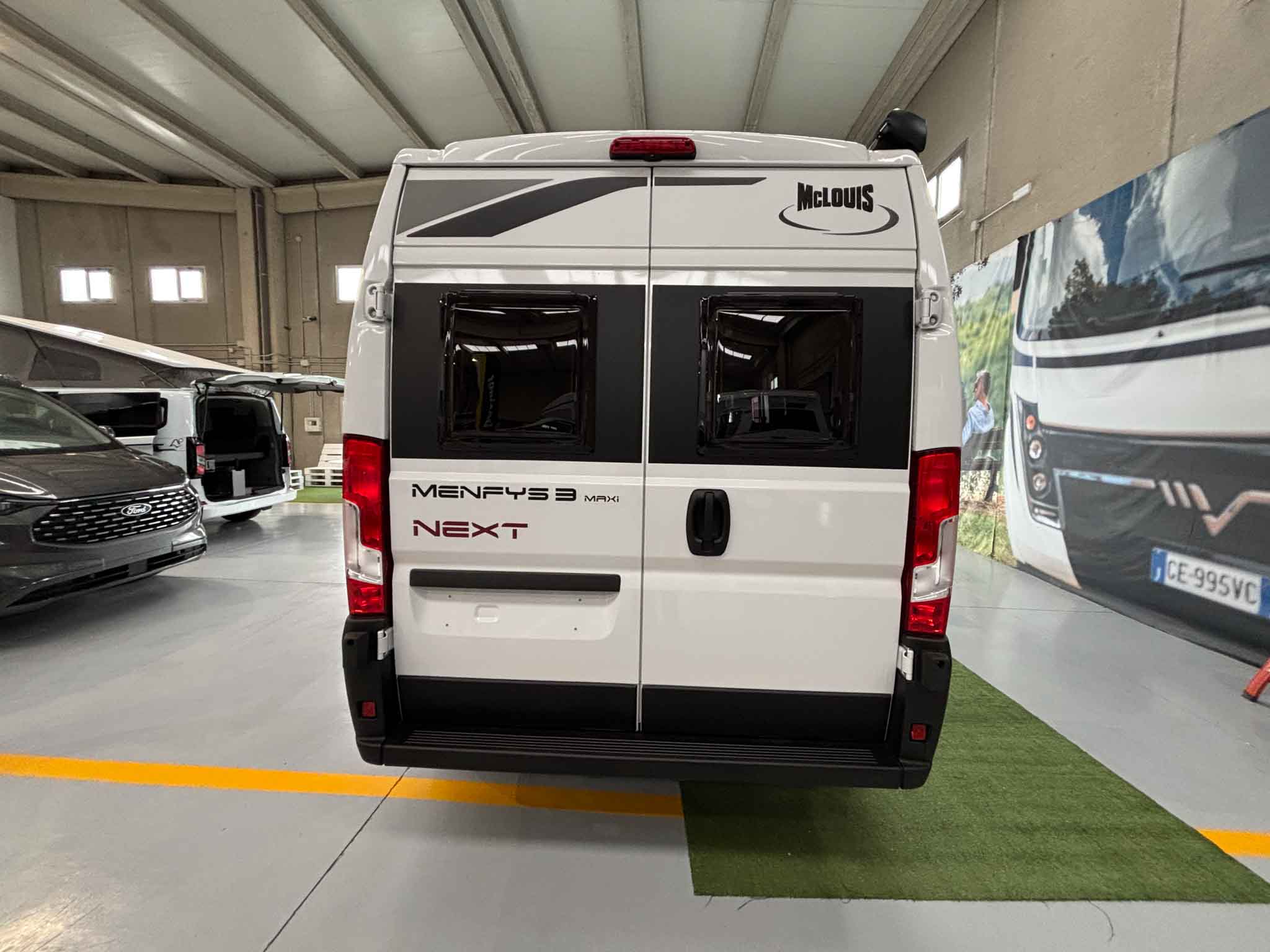 MCLOUIS MENFYS 3 MAXI  