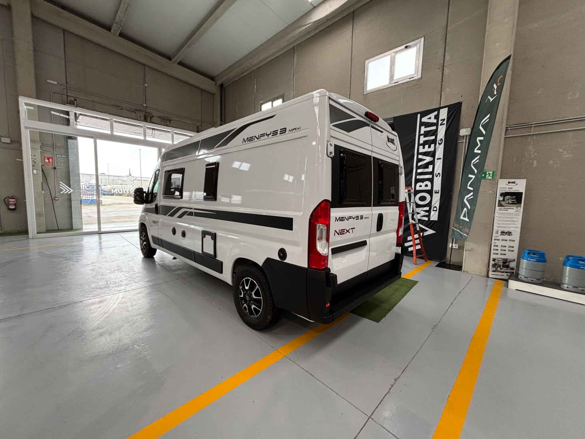 MCLOUIS MENFYS 3 MAXI  