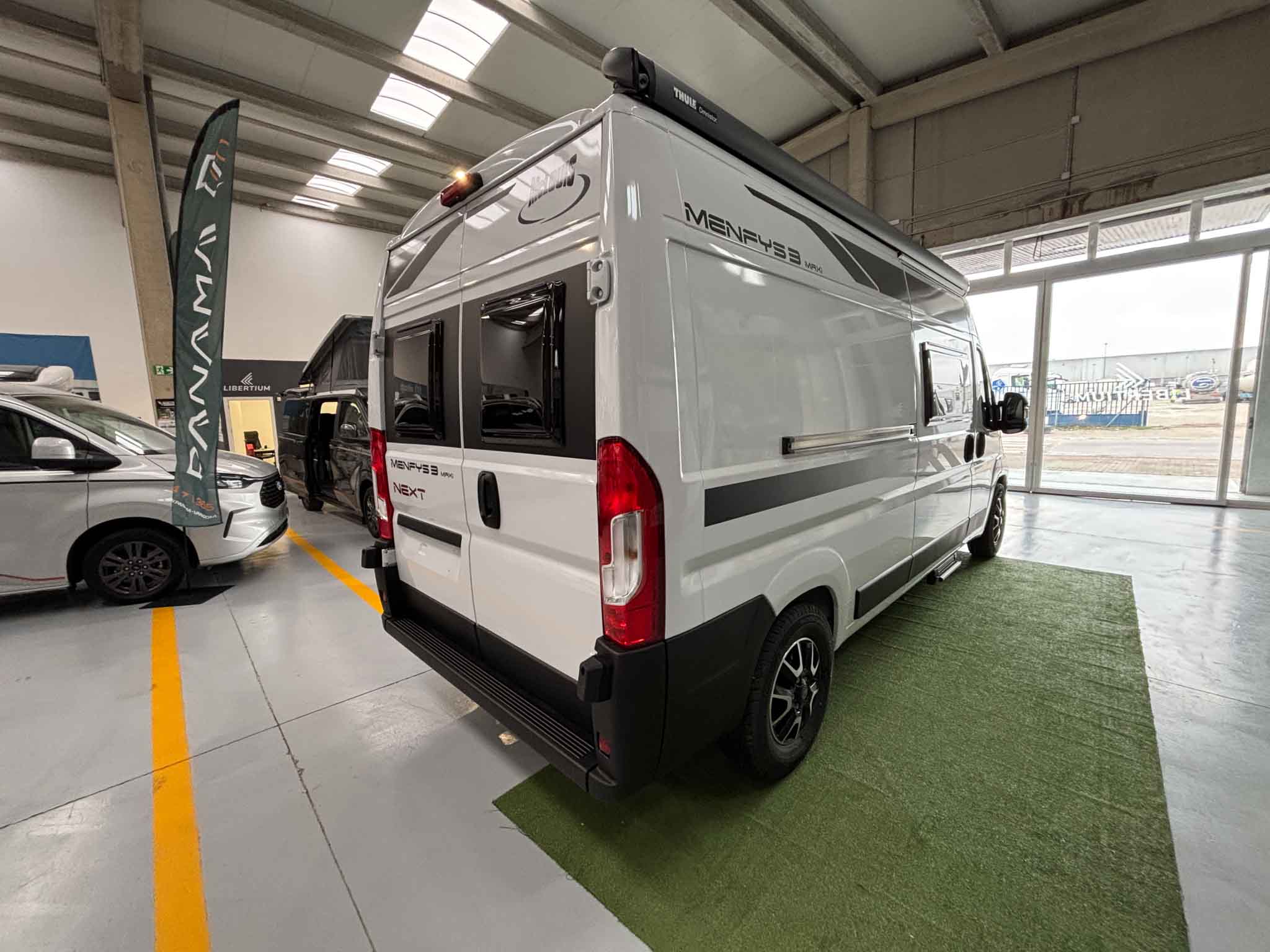 MCLOUIS MENFYS 3 MAXI  